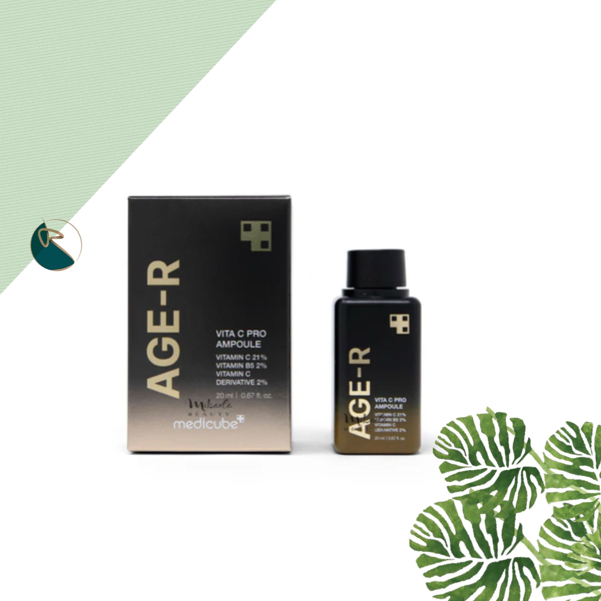 Medicube Age-R Vita C Pro Ampoule 20ml